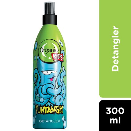 Organics Funtangly For Kids Detangling Hairspray 300ml Buy Online in Zimbabwe thedailysale.shop