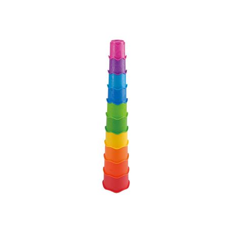 PlayGo Animals Stacking Tower 10 Piece Buy Online in Zimbabwe thedailysale.shop