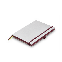 Load image into Gallery viewer, LAMY paper A5 Hardcover Notebook Purple
