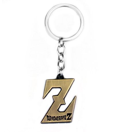 Dragon Ball Z Keyring - Z Symbol