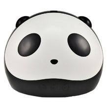 Load image into Gallery viewer, Panda Shaped 36W LED UV Light Nail Drier
