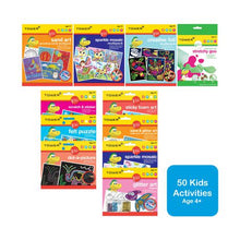 Load image into Gallery viewer, 50 hours of Kids Educational Fun Bundle Pack, 50 Activities
