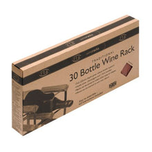 Load image into Gallery viewer, RTA Wine Rack - 30 Bottle 5x5 (Self Assembly)
