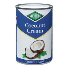 Load image into Gallery viewer, Jemz Coconut Cream 400ml
