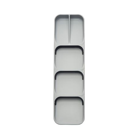 Gretmol Kitchen Drawer Organizer - Small - Grey Buy Online in Zimbabwe thedailysale.shop