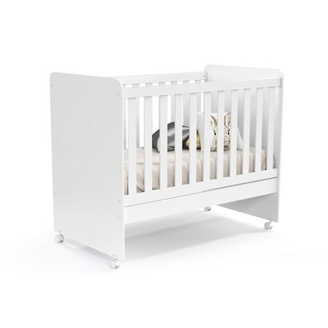 George & Mason Baby - Ninare Cot With Wheels