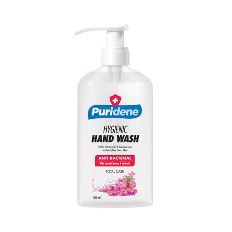 Puridene Hygienic Hand Wash - Total Care Buy Online in Zimbabwe thedailysale.shop