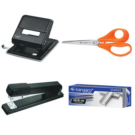 Kangaro Office Desk Accessories Bundle Buy Online in Zimbabwe thedailysale.shop