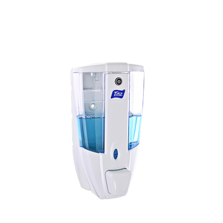 Titiz - Soap/Shampoo Dispenser (450 ml) - Wall-Mounted - TP-190 Buy Online in Zimbabwe thedailysale.shop