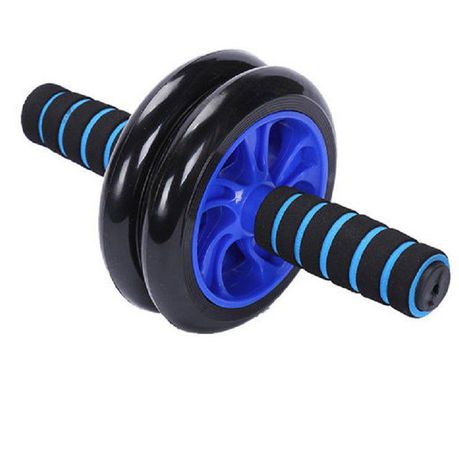 Fury Ab Wheel Double – Small - Blue Buy Online in Zimbabwe thedailysale.shop