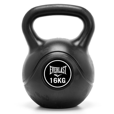 Everlast 16KG Kettlebell Buy Online in Zimbabwe thedailysale.shop