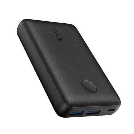 Anker PowerCore Select 10000mAh Powerbank With Dual 12W Output Ports Black