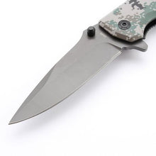 Load image into Gallery viewer, DA80 Tactical Folding Knife
