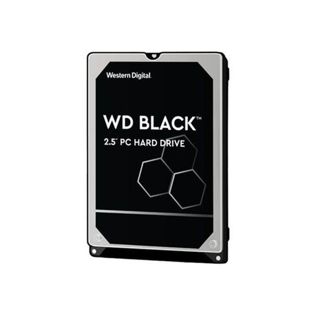 WD Black 500GB PC Hard Drive