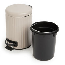 Load image into Gallery viewer, George &amp; Mason - 3 Litre Pedal Bin - Beige
