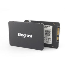 Load image into Gallery viewer, KingFast F6 Pro 240GB SSD 2.5 Sata3 Solid State Drive
