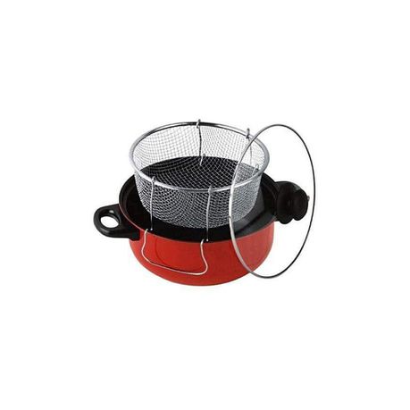 DH - 3 in 1 Steamer, Cooker And Fryer Buy Online in Zimbabwe thedailysale.shop