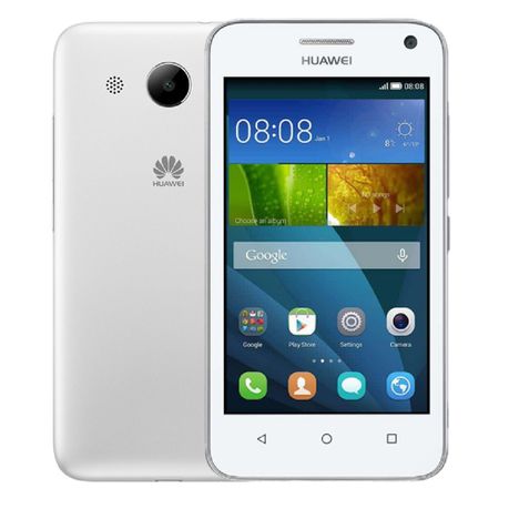 Huawei Y3 2018 8GB Dual Sim - White Buy Online in Zimbabwe thedailysale.shop