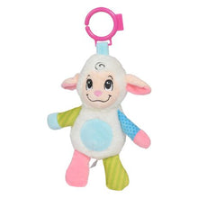 Load image into Gallery viewer, ABC Plush Animal Sheep
