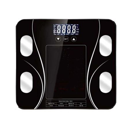 Intelligent Digital Bathroom Scale and Composition Analyzer High End Buy Online in Zimbabwe thedailysale.shop