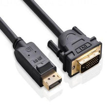 Load image into Gallery viewer, UGreen DP M to DVI-D M (24+1) 2m Cable - Black
