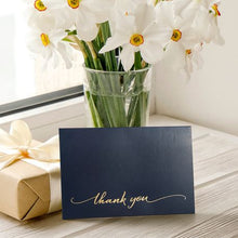 Load image into Gallery viewer, Oribibi - Thank You Cards / Greeting Cards with Envelopes (10-Pack)
