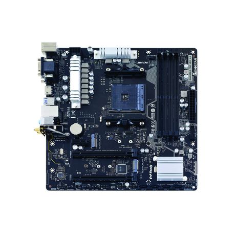 Biostar AMD B550MX Chipset, Socket AM4 for Ryzen, Micro-ATX Motherboard