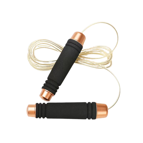 Weighted Skipping Rope - Black - Shapeshifter Buy Online in Zimbabwe thedailysale.shop