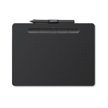 Wacom Intuos M Drawing Tablet Black