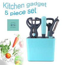 Load image into Gallery viewer, Creative Kitchens Ultimate Chef 5pc Set - Eco-Friendly - Stainless Steel
