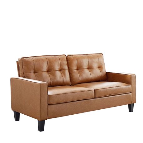 Relax Furniture - Harper Sofa - Brown Buy Online in Zimbabwe thedailysale.shop