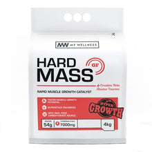 Load image into Gallery viewer, My Wellness - Hard Mass 4kg Chocolate
