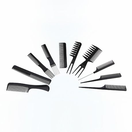 10 Piece Comb Set Buy Online in Zimbabwe thedailysale.shop