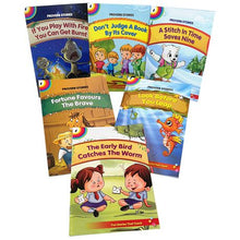 Load image into Gallery viewer, Educat Love to Read Proverbs Books Bundle
