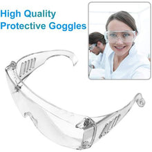 Load image into Gallery viewer, Mihuis Anti Fog Dust Proof Protection &amp; Impact PVC Glasses
