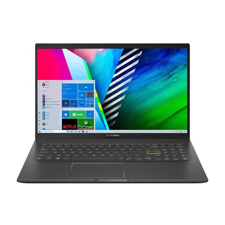 ASUS VivoBook 15 M513UA RYZEN 7 8GB 512GB SSD 15.6 Notebook Black Buy Online in Zimbabwe thedailysale.shop