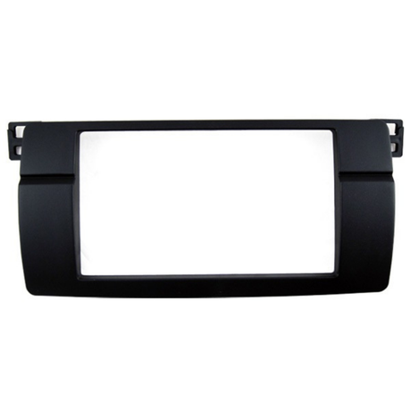 BMW E46 Double Din 1998-2005 Trimplate Buy Online in Zimbabwe thedailysale.shop