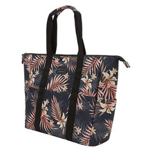 Load image into Gallery viewer, Billabong Womens Tote Bag - Black/Army
