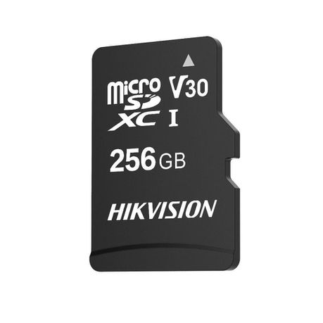 Hikvision 256GB MicroSD C1 Series Memory Card Buy Online in Zimbabwe thedailysale.shop