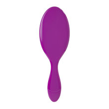 Load image into Gallery viewer, Wet Brush Detangler Thick Hair Purple
