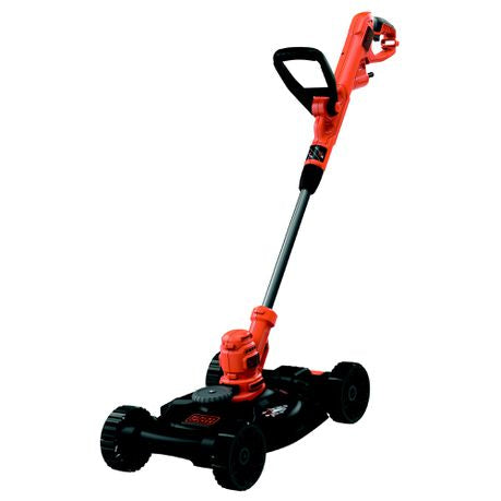 BLACK+DECKER - 30cm 550W 3-IN-1 Corded Strimmer Buy Online in Zimbabwe thedailysale.shop