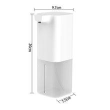 Load image into Gallery viewer, Rechargeable Touchless Electric Auto Foaming Hand Washing Soap Dispenser
