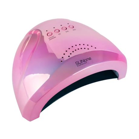 48W SUNONE Professional LED/UV Nail Lamp Buy Online in Zimbabwe thedailysale.shop