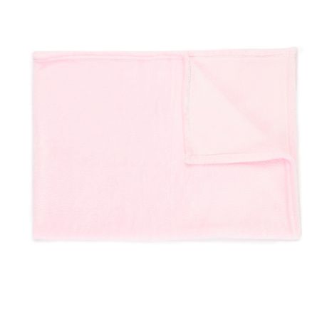 George & Mason Baby - Pink Flannel lightweight 240gsm