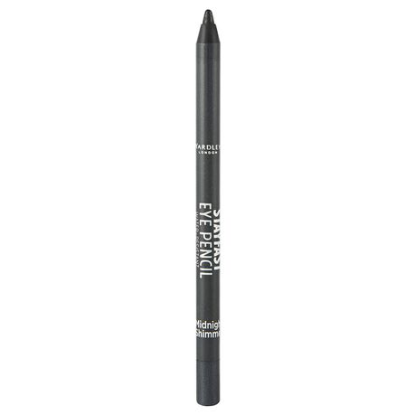 Yardley Stayfast Eye Pencil Midnight Shimmer