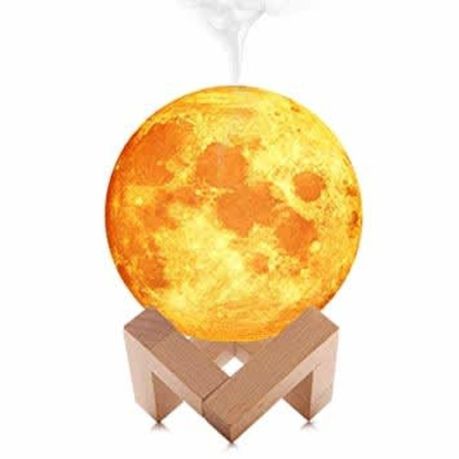 Moon Lamp Humidifier Buy Online in Zimbabwe thedailysale.shop