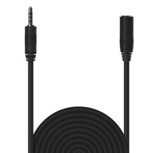 Load image into Gallery viewer, Sonoff Sensor Extention Cable 5-Meter Black
