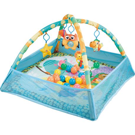 Time2Play Baby Activity Square Play Mat with Toys Buy Online in Zimbabwe thedailysale.shop