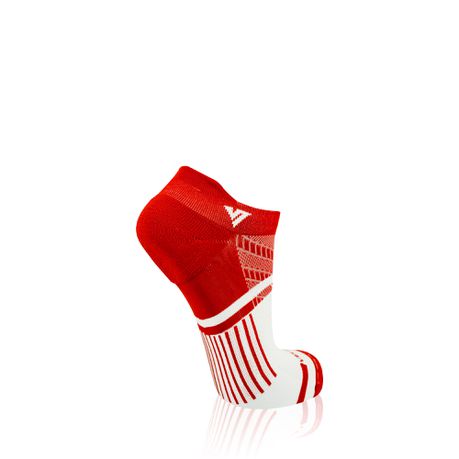 Versus Red & White Trainer Socks Size 8-12 Buy Online in Zimbabwe thedailysale.shop