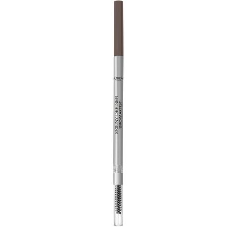 L'Oreal Paris Makeup Le Skinny Brow Artist 108 Dark Brunette Buy Online in Zimbabwe thedailysale.shop